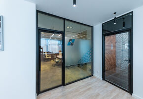 Двери Intero W in project Проект Nayada по установке перегородок и мебели в Фармгеоком