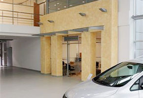 «KERG» Car Center – official dealer of «Volkswagen», Chelyabinsk
