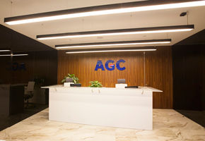 The Group of companies AGC, Moscow